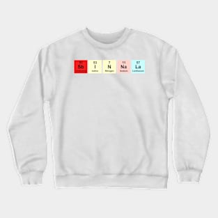 Sbinnala Crewneck Sweatshirt